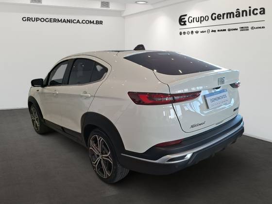 FIAT FASTBACK 1.3 TURBO 270 FLEX LIMITED EDITION AT6 FIAT FASTBACK 1.3 TURBO 270 FLEX LIMITED EDITION AT6